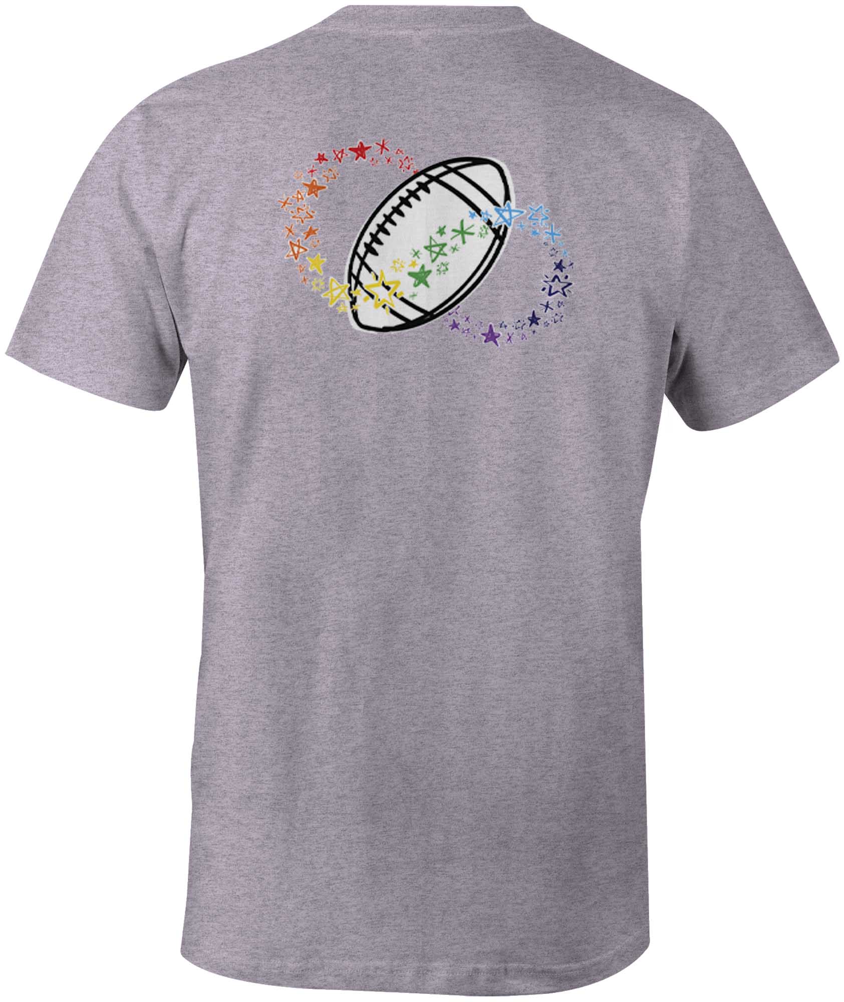 Autism 2021 Match Double Sided T Shirt