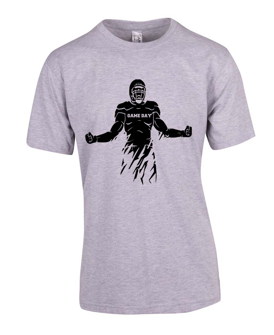 Game day t shirt american sport com au