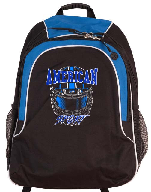 AS Helmet Backpack - American Sport Com Au