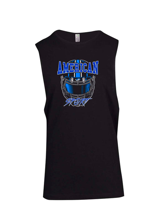 AS helmet Ladies Muscle T