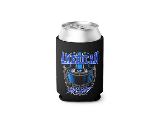 AS Helmet Stubby / Can Cooler