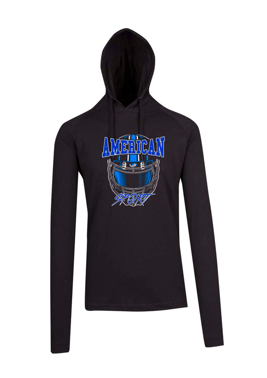 AS Helmet T-shirt Hoodie