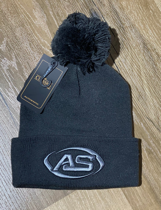 AS flex fit beanie