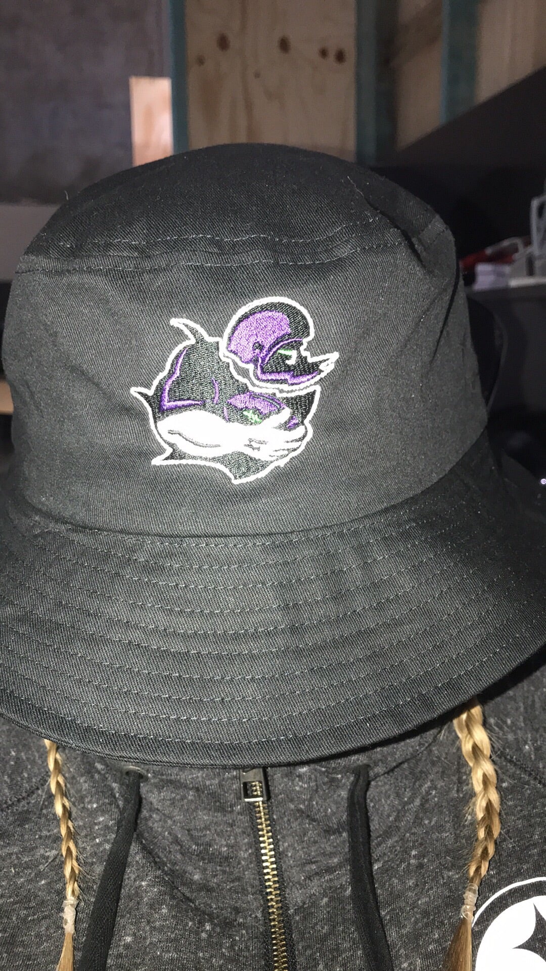 Rebels Bucket Hat