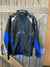Grace collection jacket black and blue