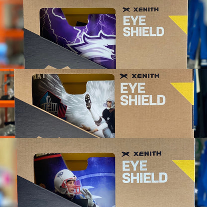 Custom Designed Eye Shield / Visor