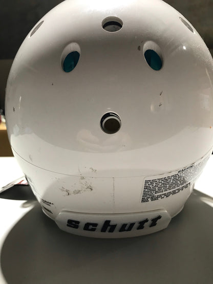 Schutt Recruit Hybrid Youth Helmet Size Small