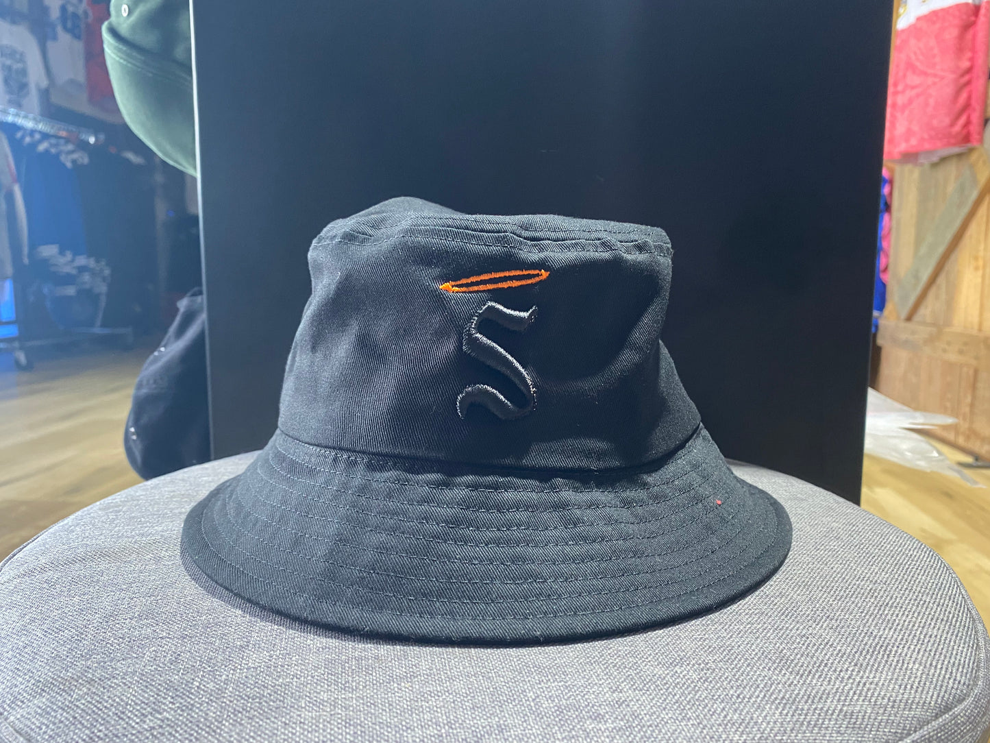 Curtin Saints Bucket Hat