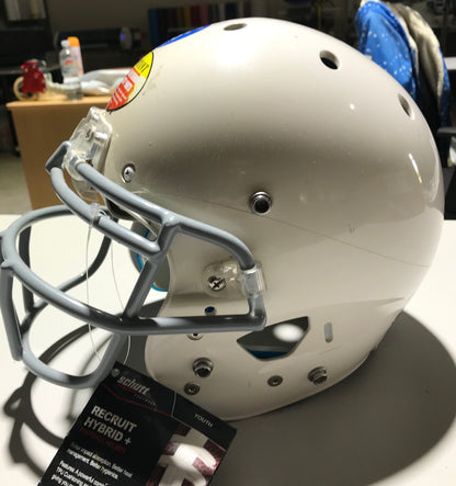 Schutt Recruit Hybrid Youth Helmet Size Small