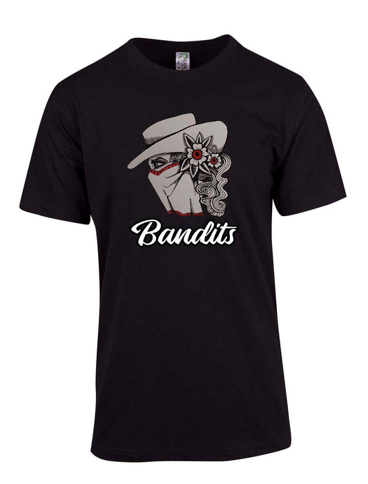 Denver Bandits Hand drawn logo T Shirt