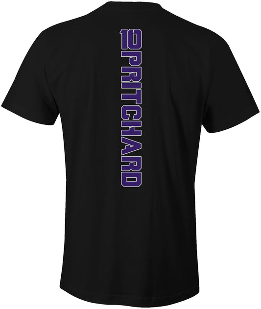 Rebels 2020 Double Sided Logo / Name T Shirt