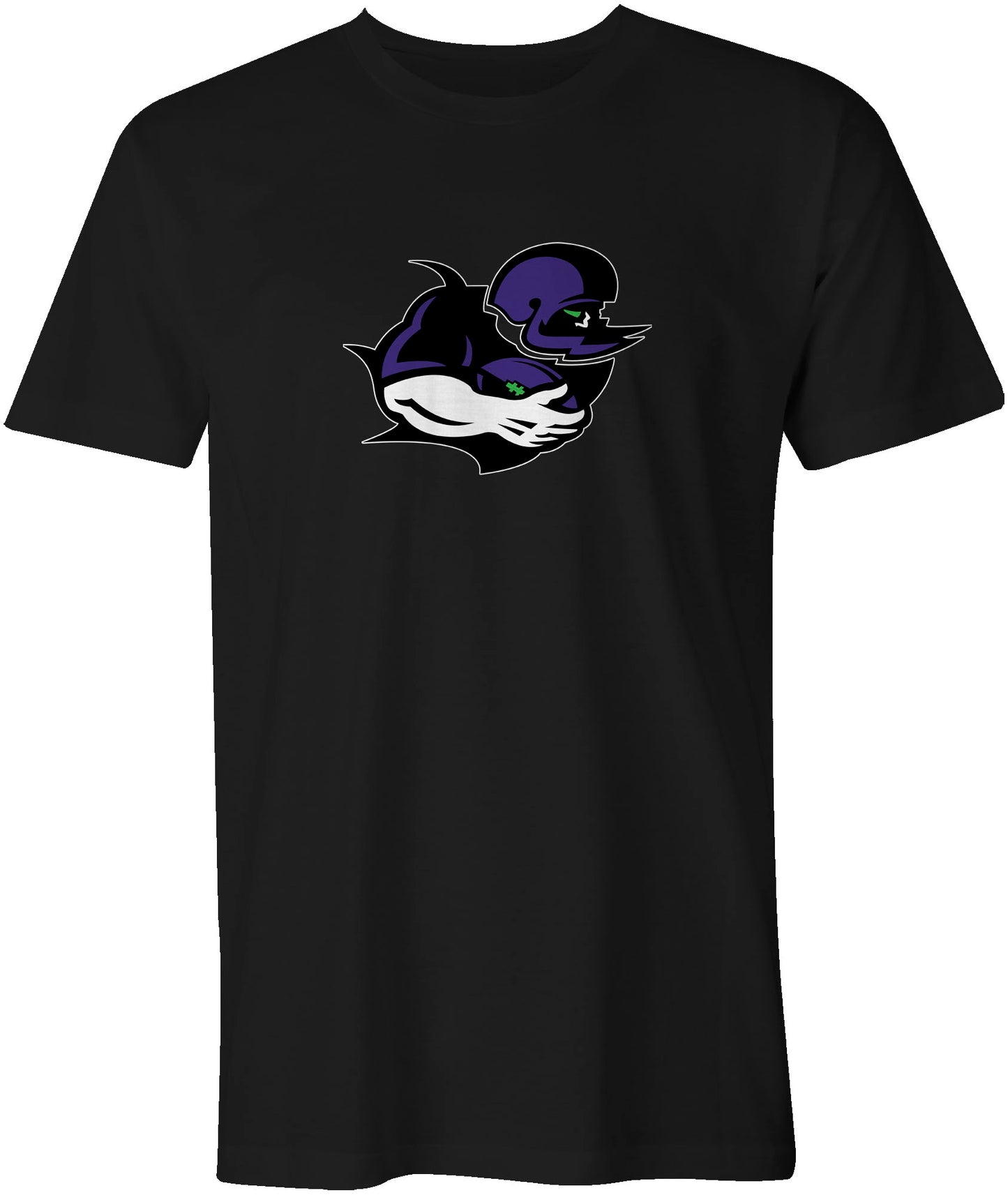 Rebels 2020 Double Sided Logo / Name T Shirt