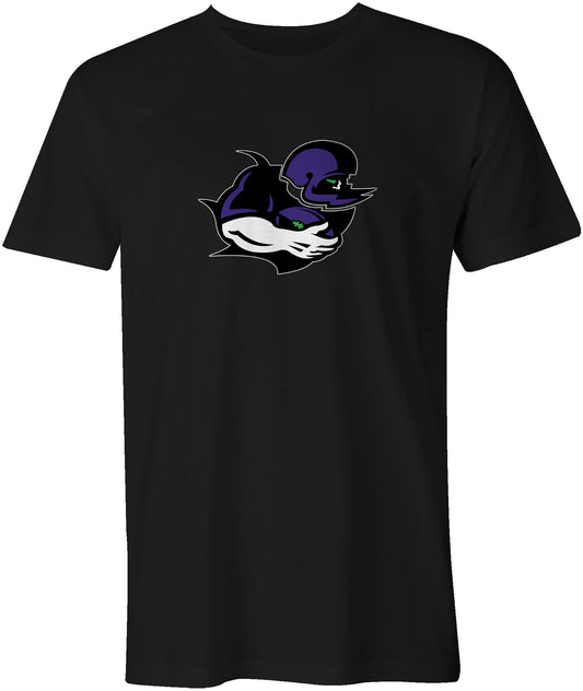 Rebels 2020 Double Sided Logo / Name T Shirt