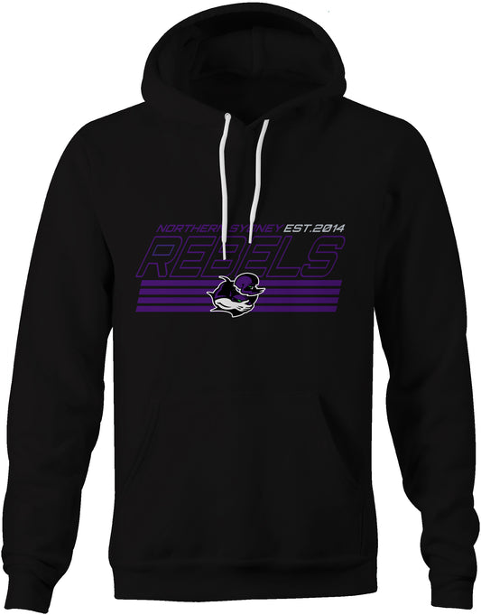 Rebels EST 2014 Hoodie