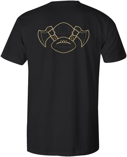 NWRAIDERS Double Sided Print T-Shirt