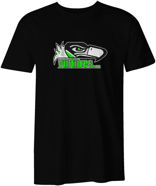 Toowoomba Valleys Vultures Official Logo T-Shirt