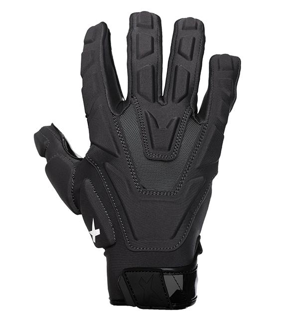 XENITH LINEMAN POWER PADDED FOOTBALL GLOVES American Sport Com Au