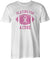 Playing For A Cure Breast Cancer T Shirt