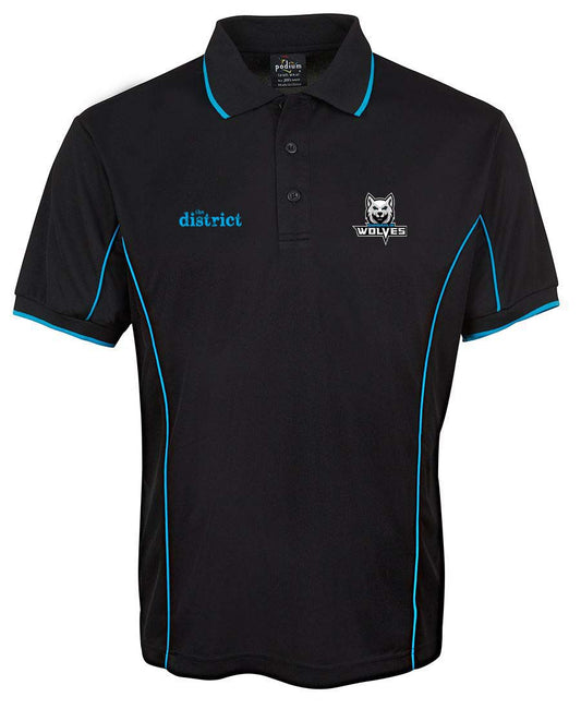 Gungahlin Wolves Polo Shirt