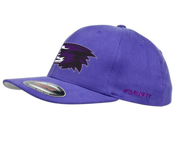 Bayside Ravens Embroidered Bucket Hat - American Sport Com Au