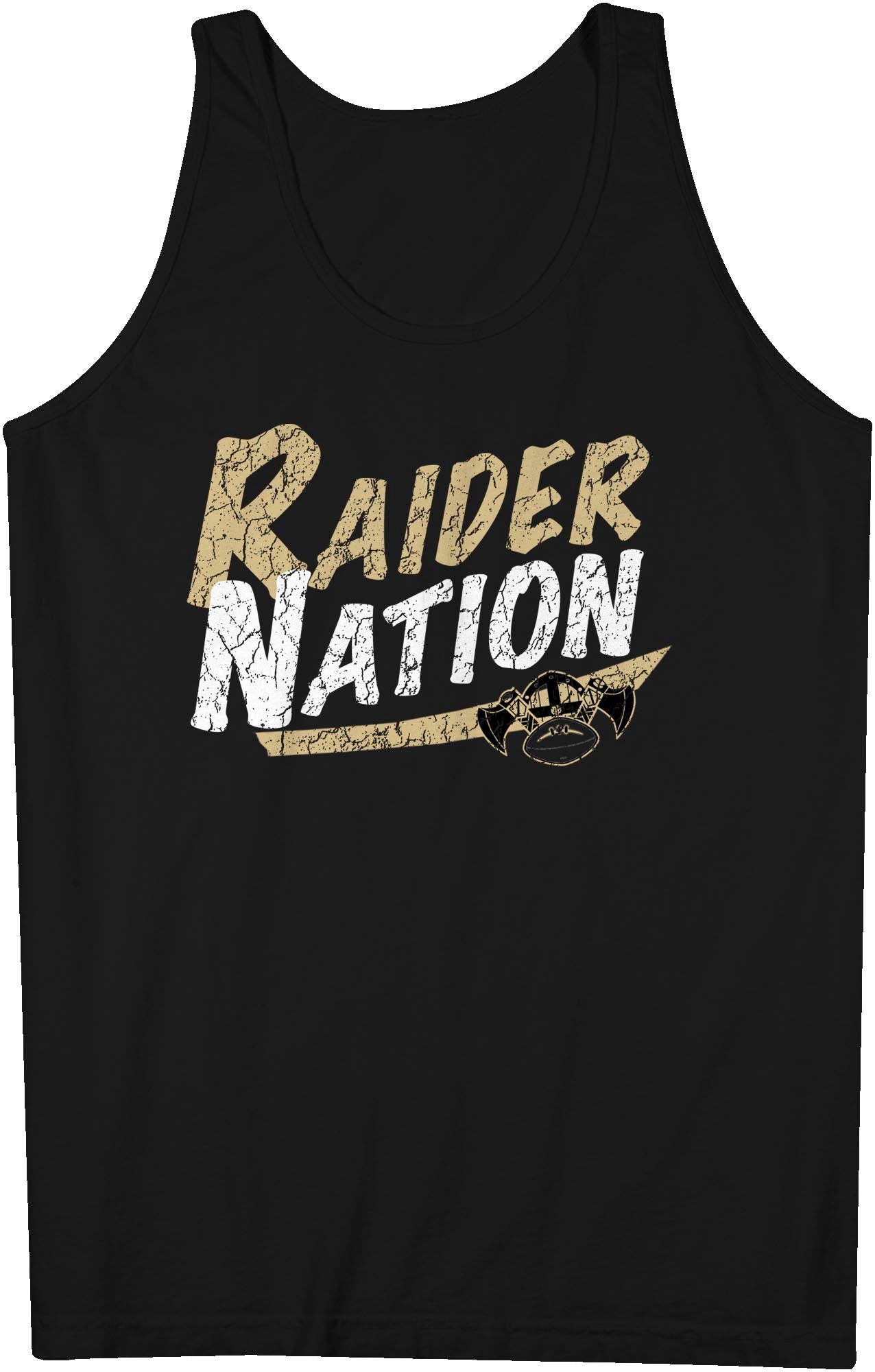 Raiders Nation Singlet