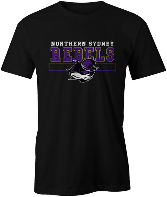 Rebels Official T Shirt