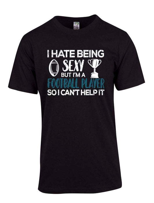 Football player T Shirt