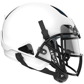 Shadow XR Varsity  Xenith Football Helmets, Shoulder Pads & Facemasks