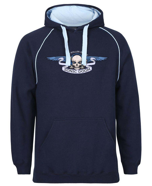 Sonic Doom Contrast Hoodie