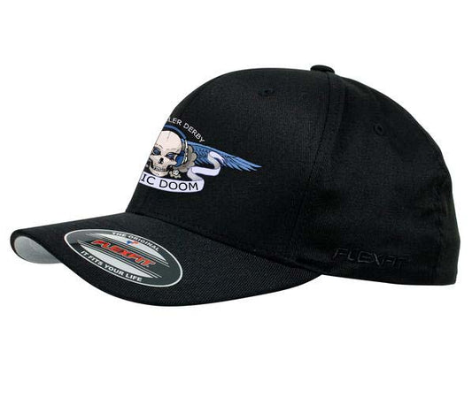 Sonic Doom Trucker Cap Flex Fit