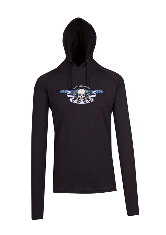 Sonic Doom T-shirt Hoodie