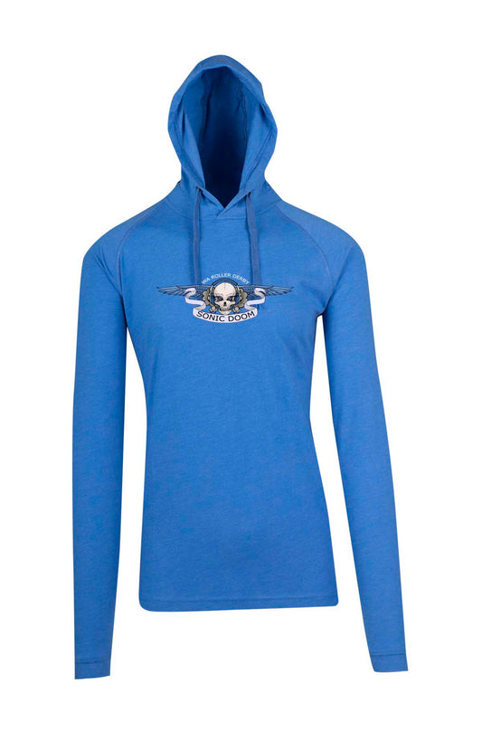 Sonic Doom T-shirt Hoodie