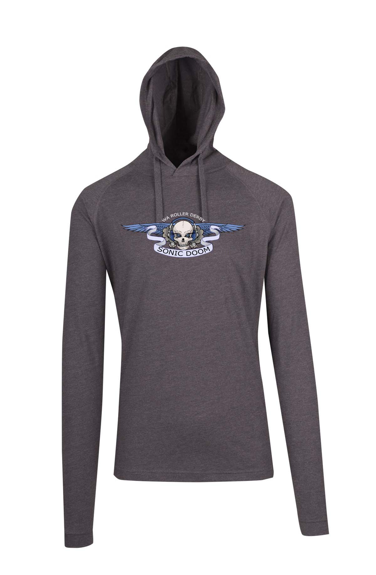Sonic Doom T-shirt Hoodie