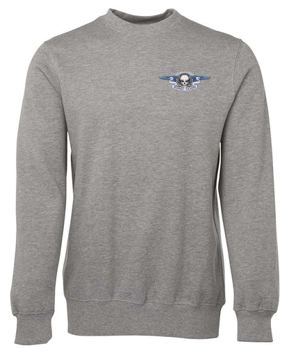 Sonic Doom Sweatshirt Double Sided