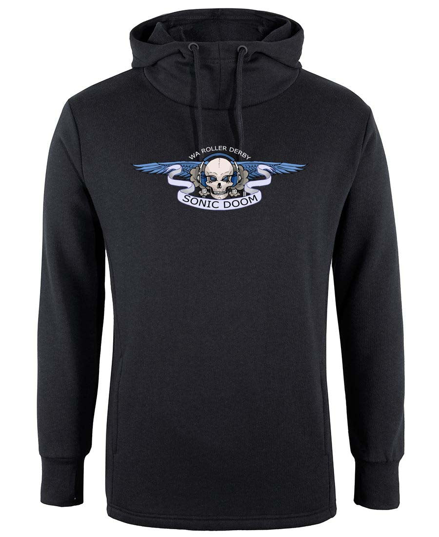 Sonic Doom Sports Hoodie