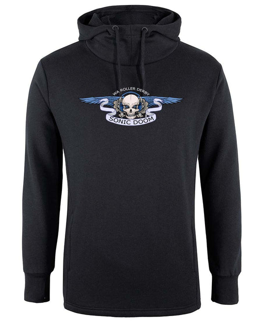 Sonic Doom Sports Hoodie