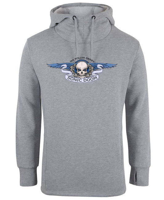 Sonic Doom Sports Hoodie