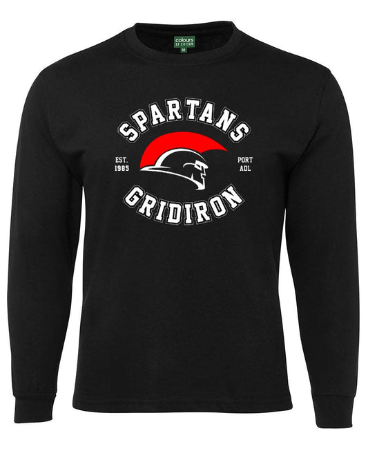 Spartan 1985 Long Sleeved T-Shirt
