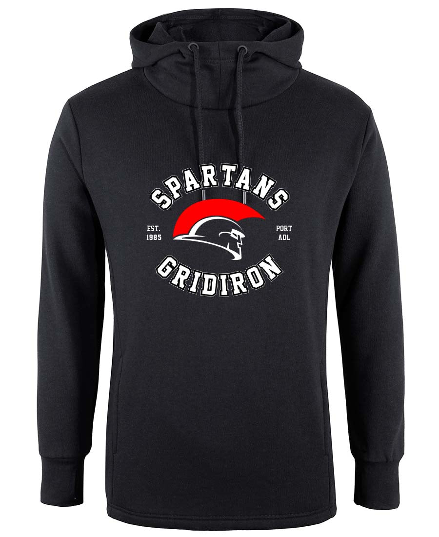 Spartan 1985 Sports hoodie