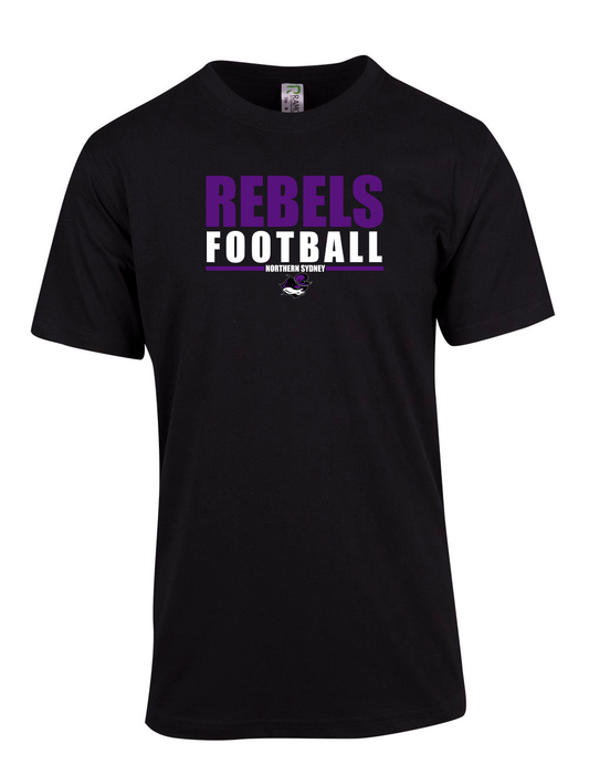 Northern Sydney Rebels Football T-shirt