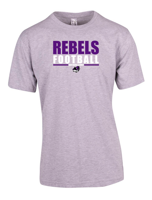 Northern Sydney Rebels Football T-shirt