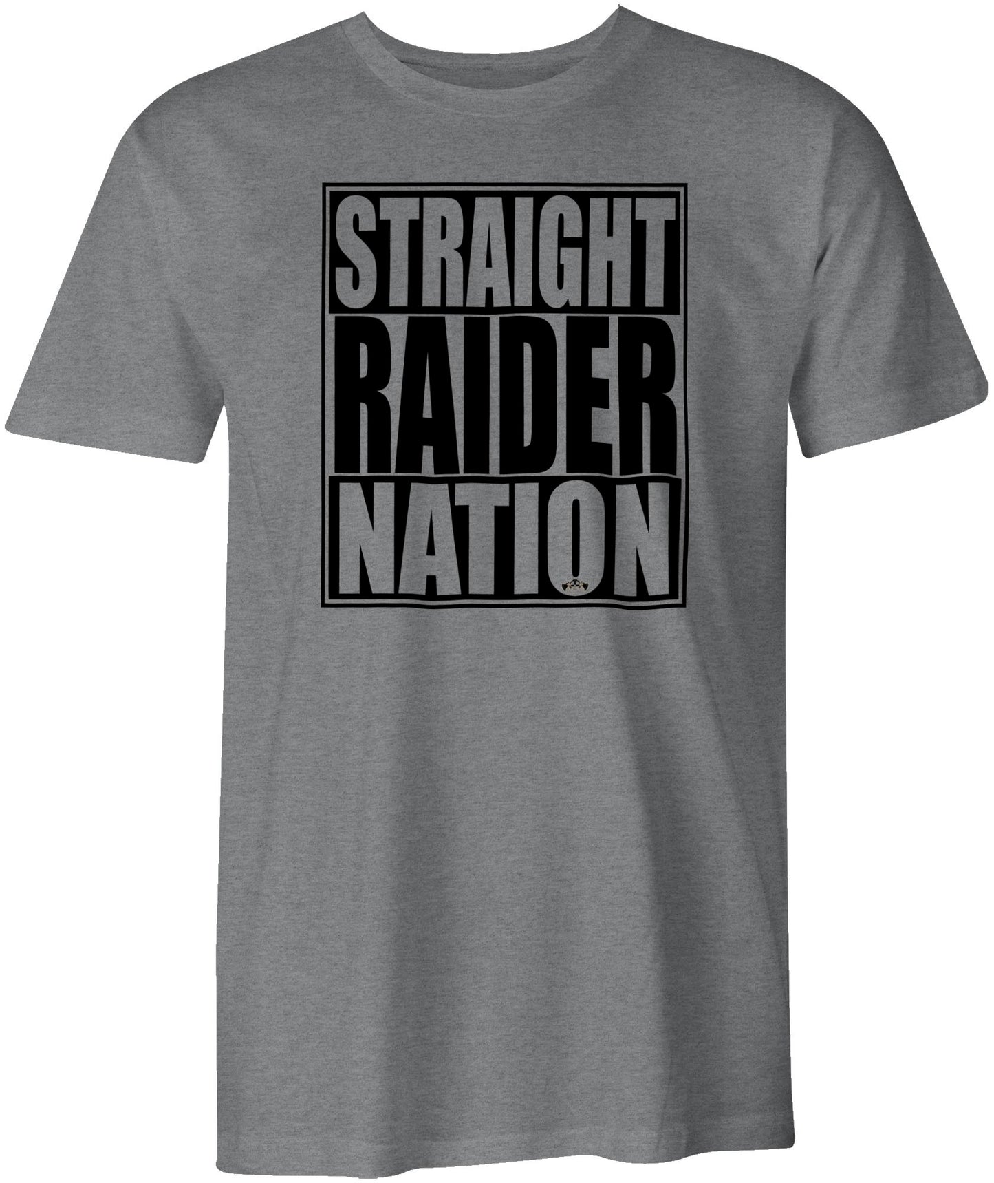 Straight Outta Raiders T Shirt