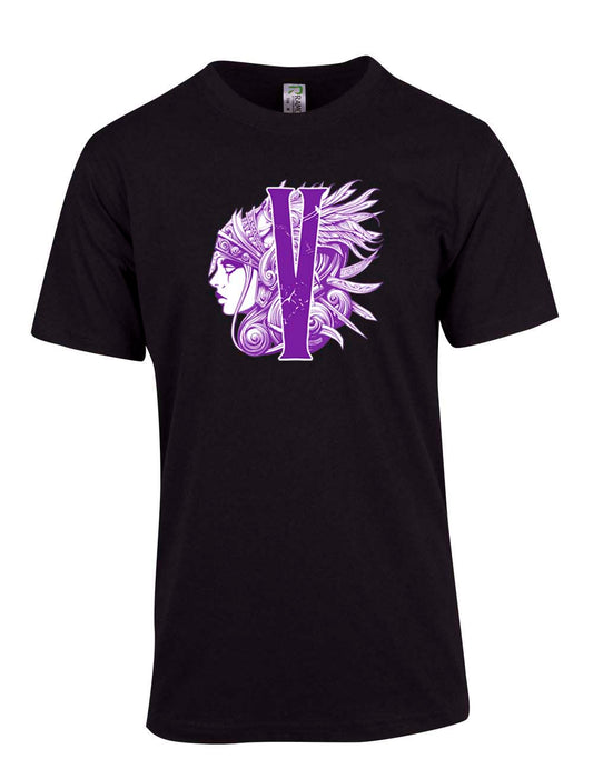 Hills Valkyries V Logo T-Shirt