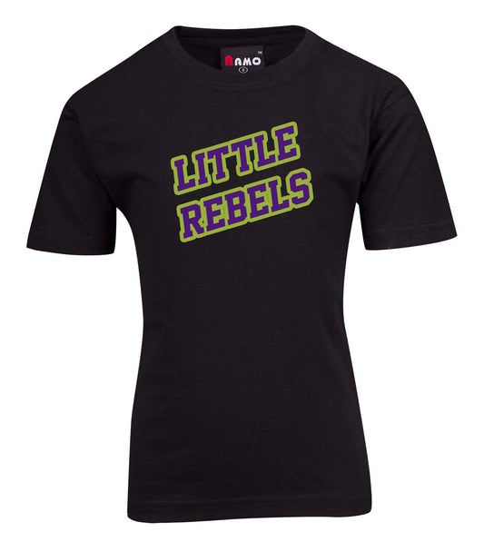 Rebels Kids T-Shirt - Little Rebel