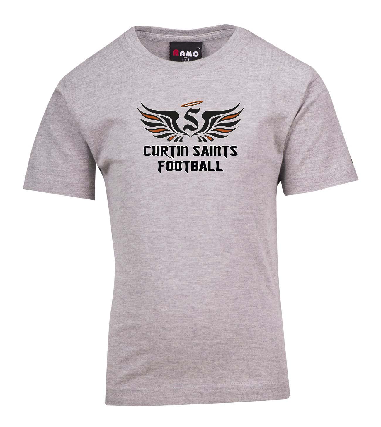 Curtin Saints Logo Kids T-Shirt