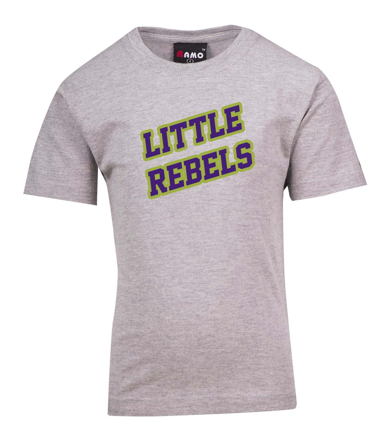 Rebels Kids T-Shirt - Little Rebel