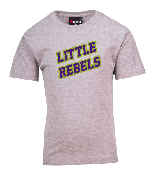 Rebels Kids T-Shirt - Little Rebel