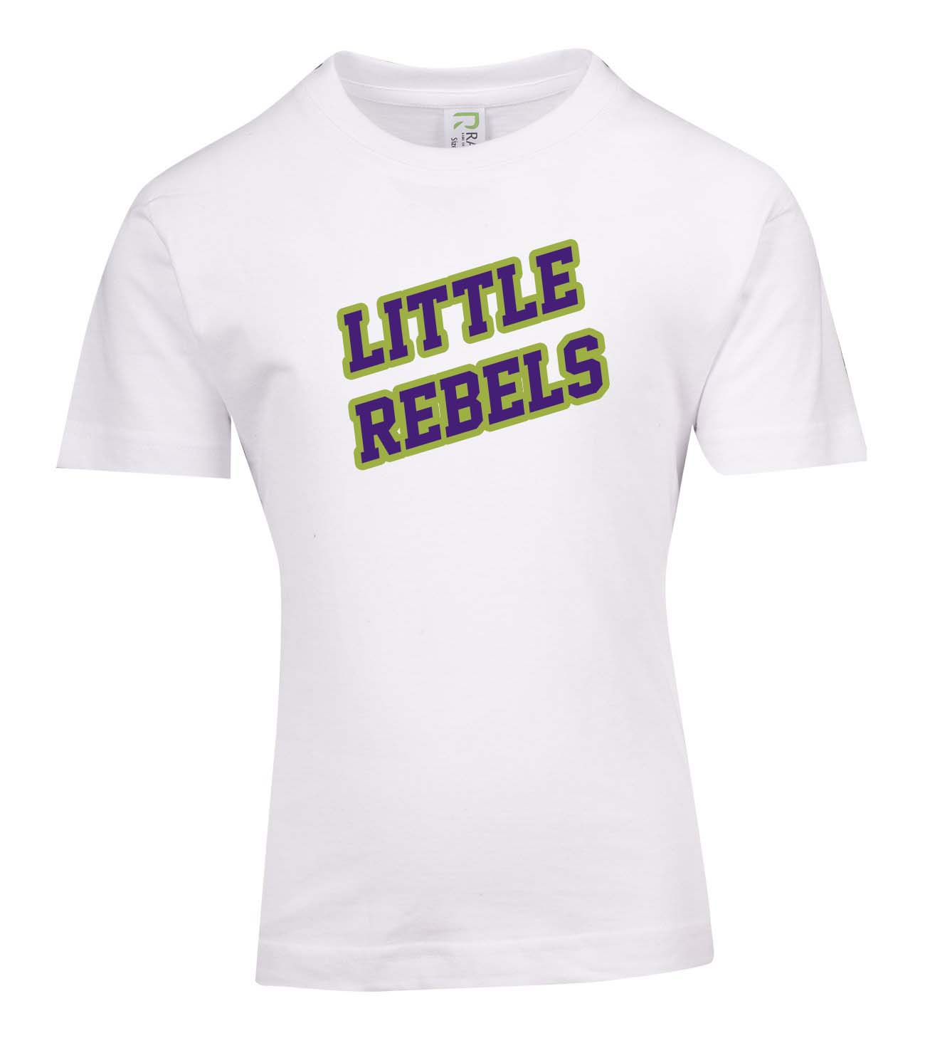 Rebels Kids T-Shirt - Little Rebel