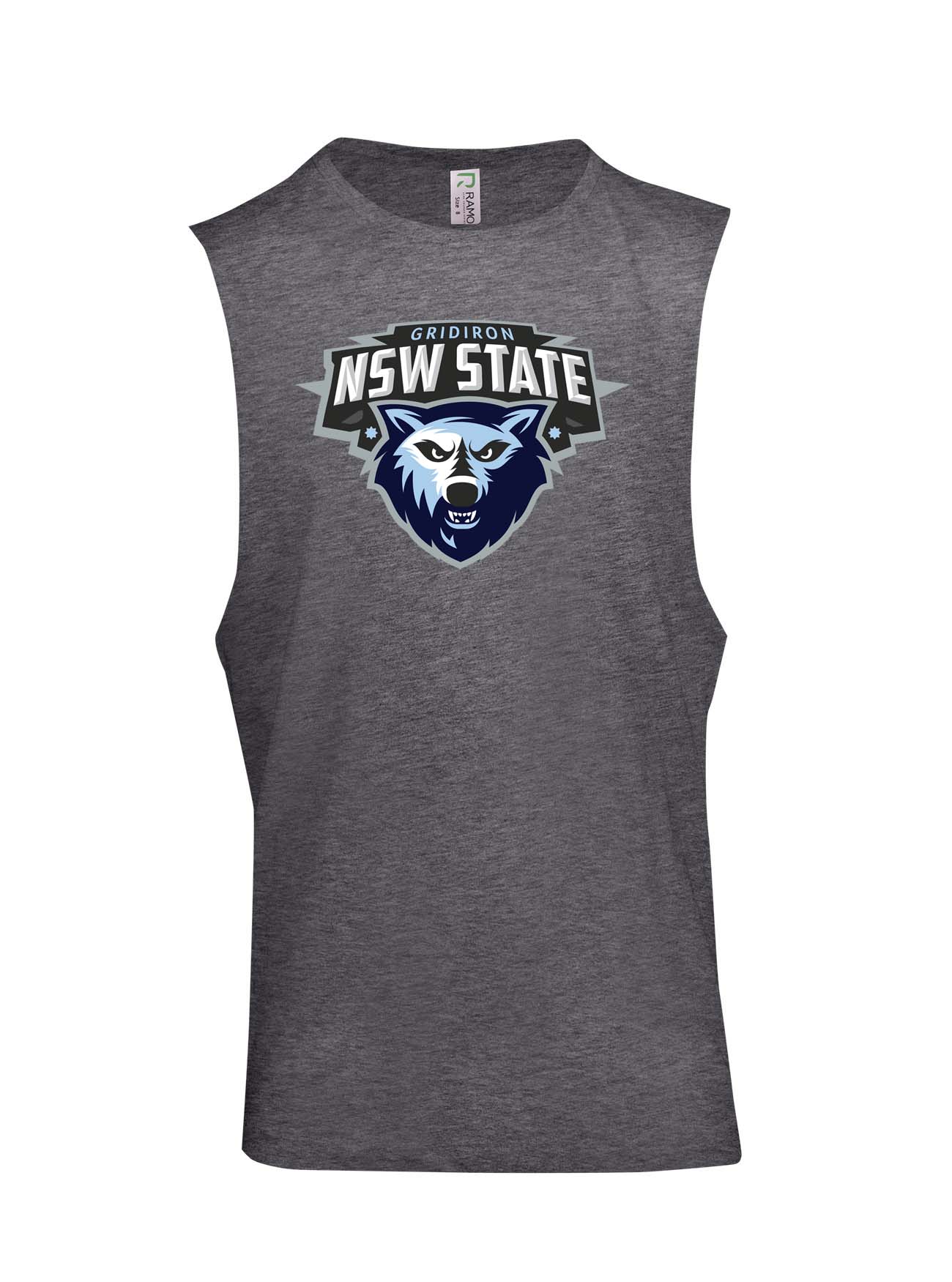 NSW MUSCLE TOP
