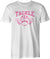Tackle Breast Cancer T Shirt
